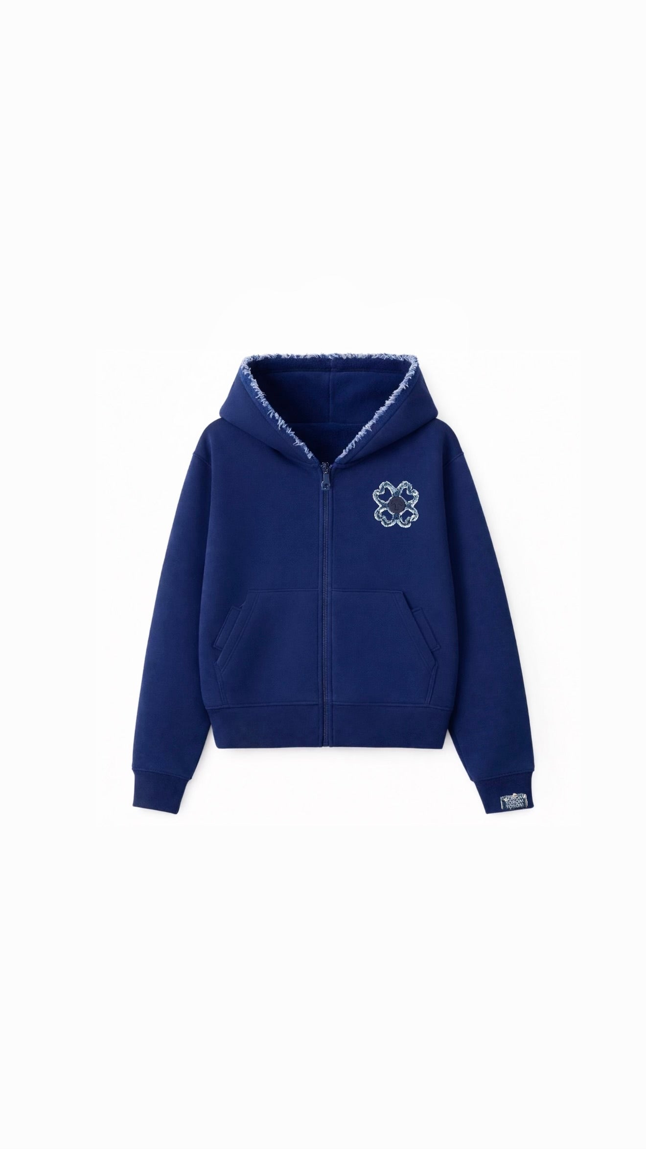 FERMETURE ÉCLAIR VIRALE DE PARIS